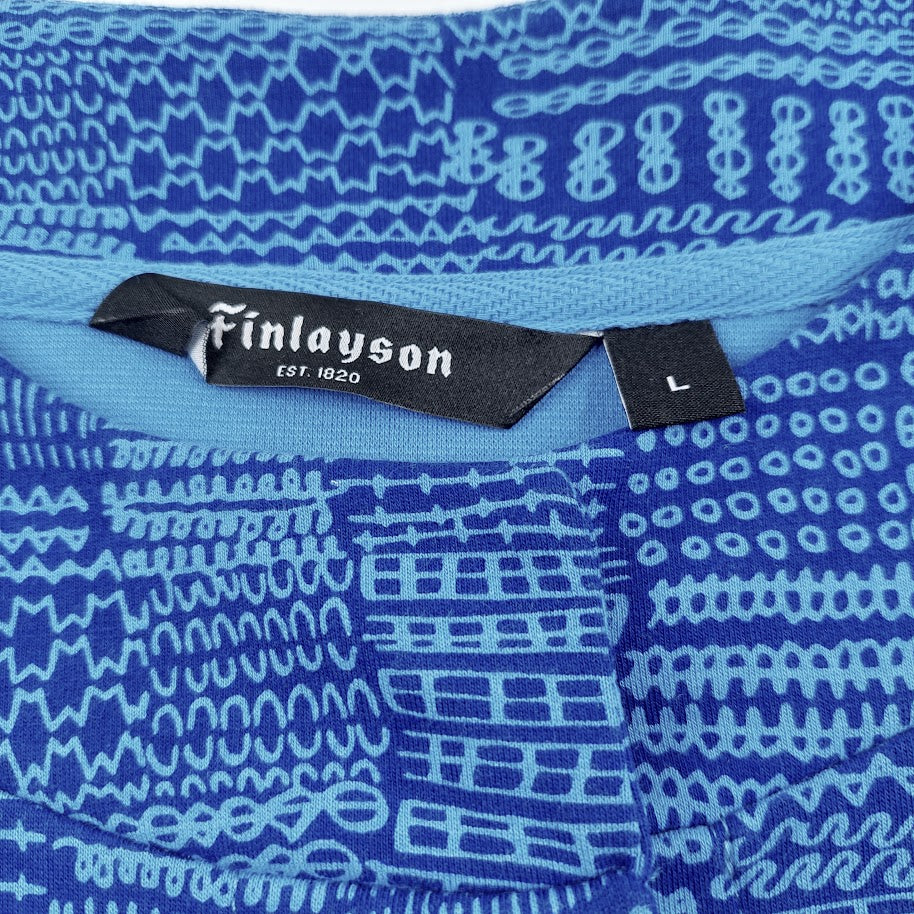 Finlayson collegejakku koko L