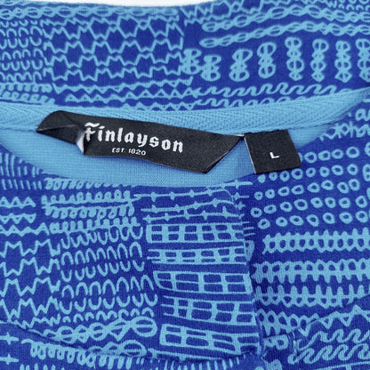 Finlayson collegejakku koko L