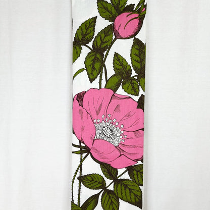 Finlayson Rosa Rugosa kangas Koko 150 x 225 cm