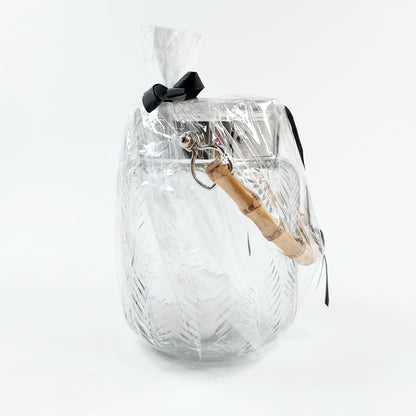 Finnmari kynttilälyhty lahjapakkaus 15,5 cm