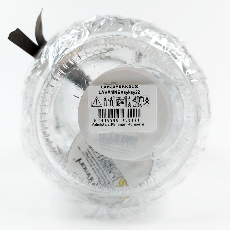 Finnmari kynttilälyhty lahjapakkaus 15,5 cm