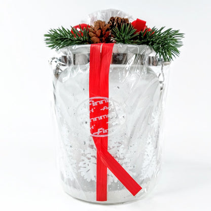 Finnmari Lahjapakkaus kynttilälyhty