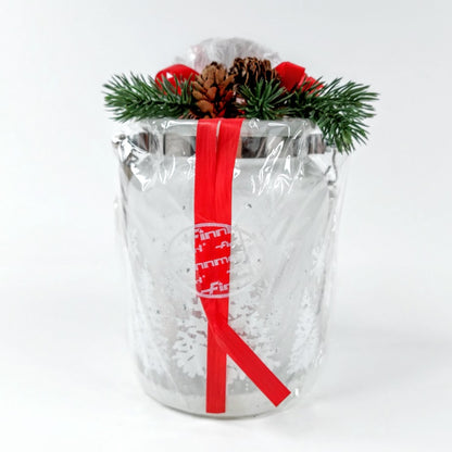 Finnmari Lahjapakkaus kynttilälyhty