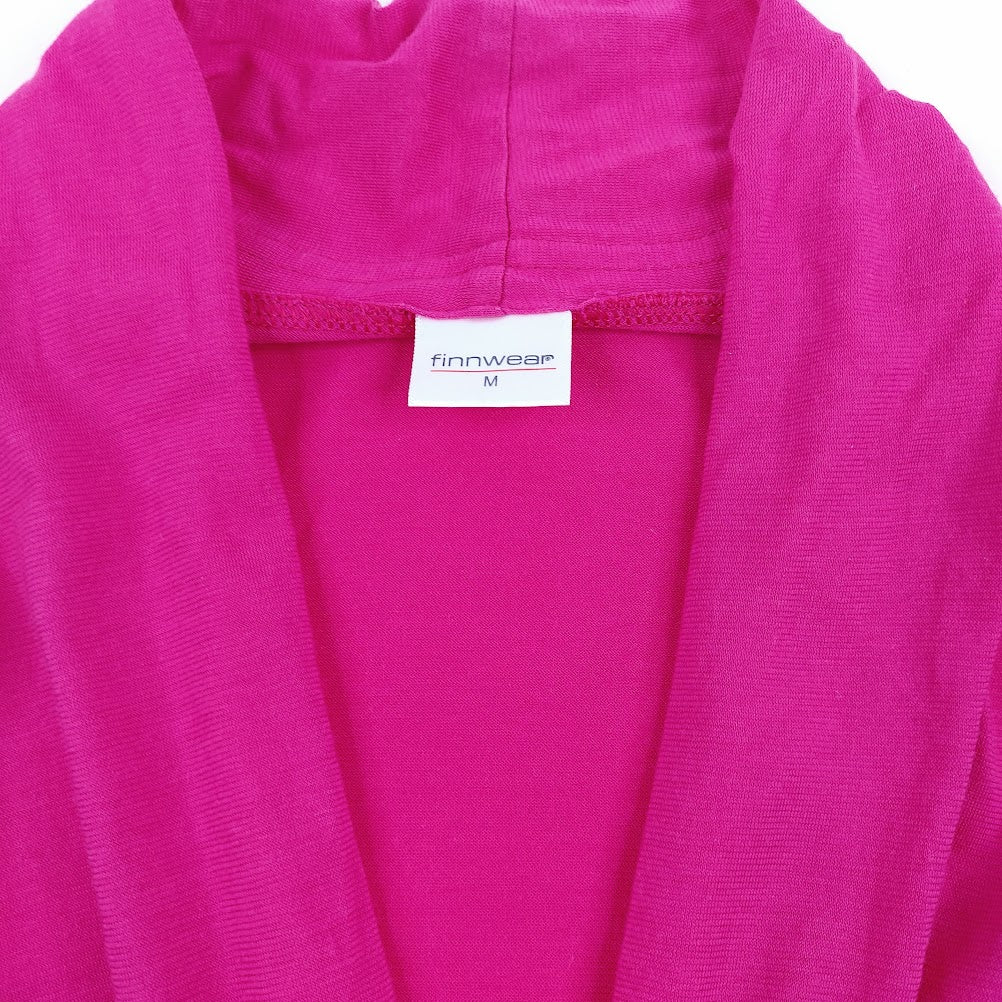 Finnwear trikootakki koko M