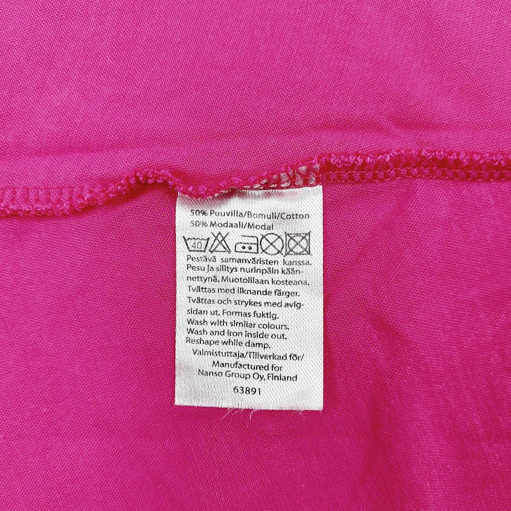 Finnwear trikootakki koko M
