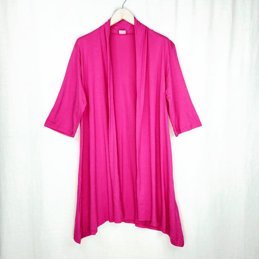 Finnwear trikootakki koko M