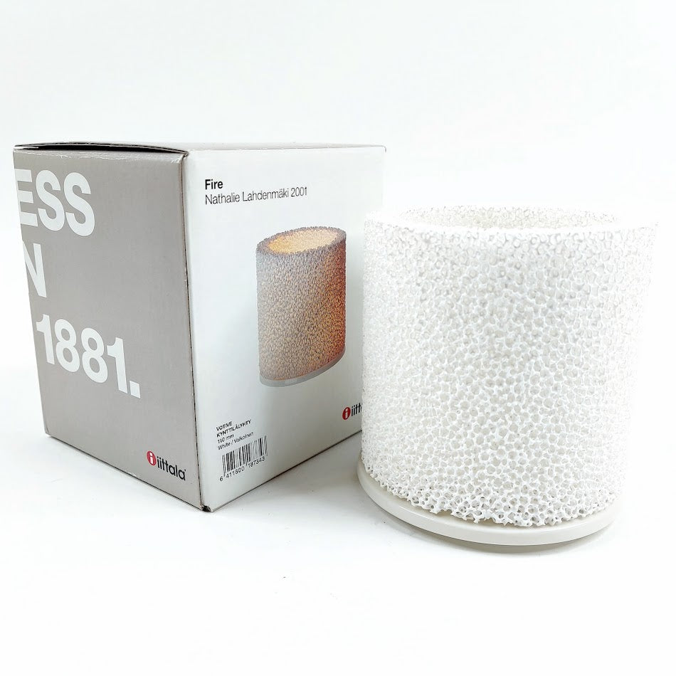 Iittala Fire kynttilälyhty