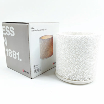 Iittala Fire kynttilälyhty