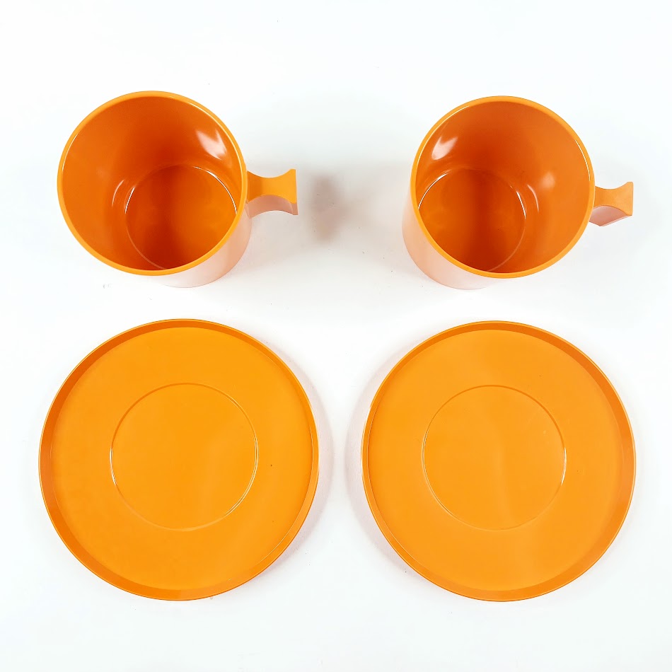 Fiskars Fiskamin kahvikuppisetti 4 osaa