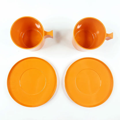 Fiskars Fiskamin kahvikuppisetti 4 osaa
