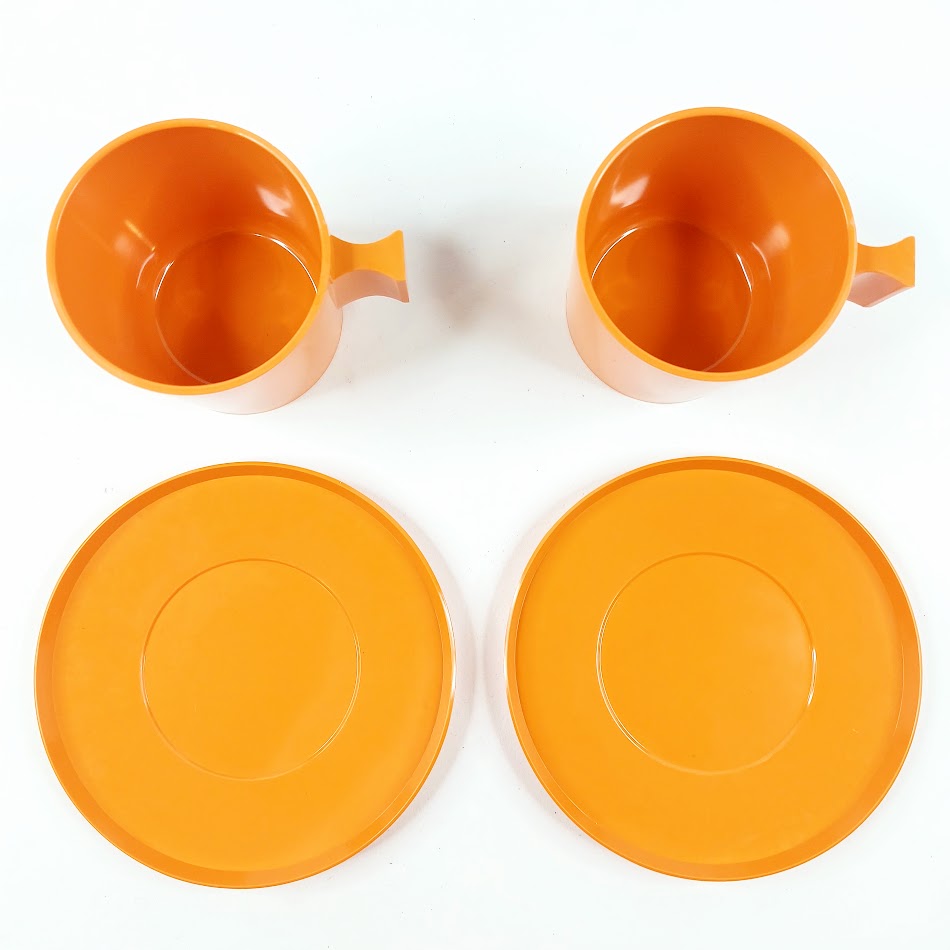 Fiskars Fiskamin kahvikuppisetti 4 osaa