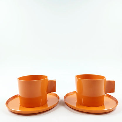 Fiskars Fiskamin kahvikuppisetti 4 osaa