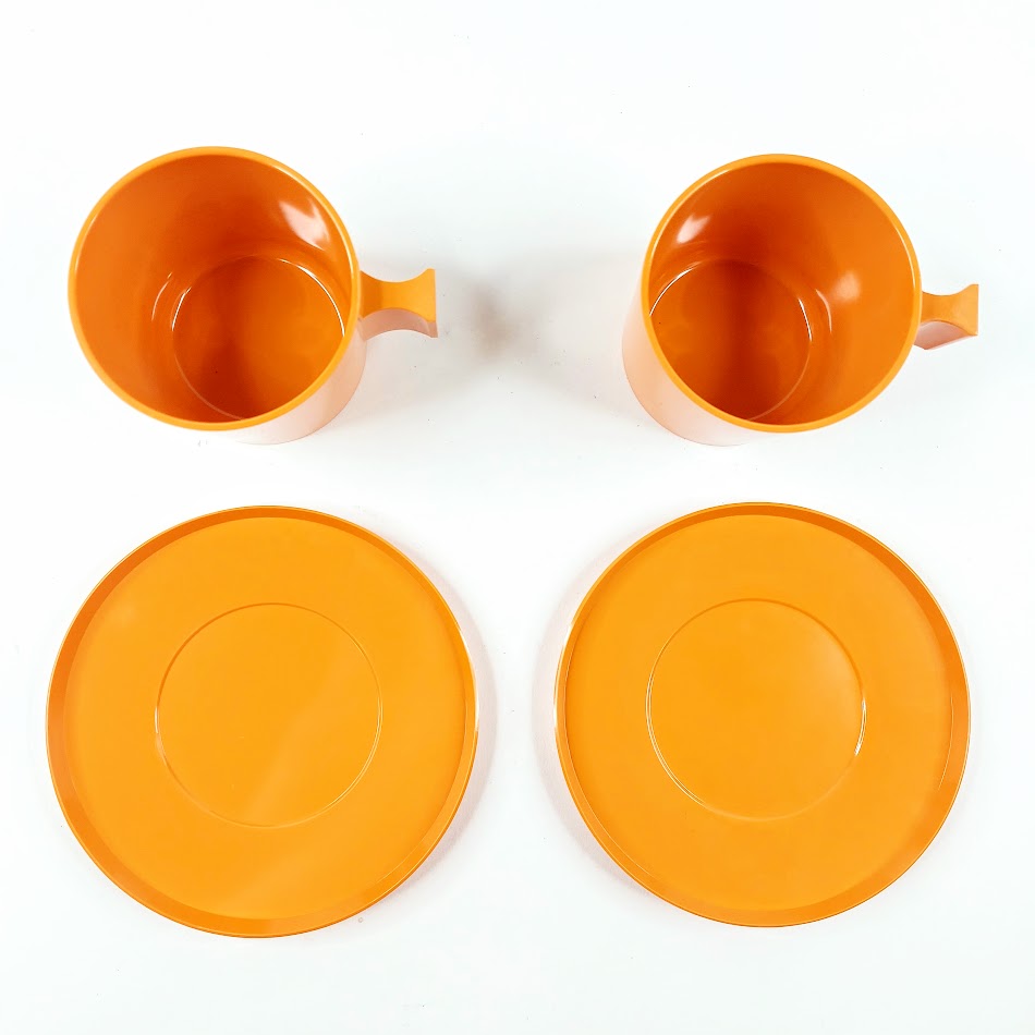 Fiskars Fiskamin kahvikuppisetti 4 osaa