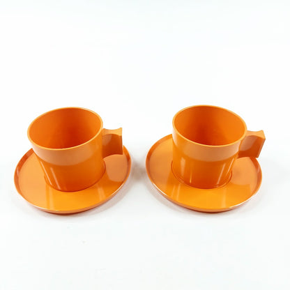 Fiskars Fiskamin kahvikuppisetti 4 osaa