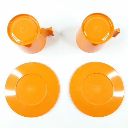 Fiskars Fiskamin kahvikuppisetti 4 osaa