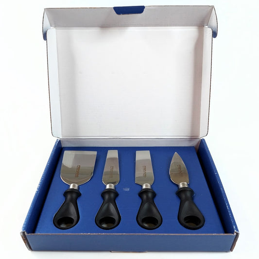 Fiskars juustoveitsisetti 4kpl