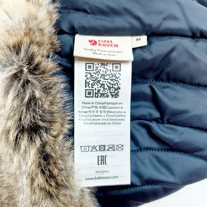 Fjällräven Singi heater talvihattu koko M