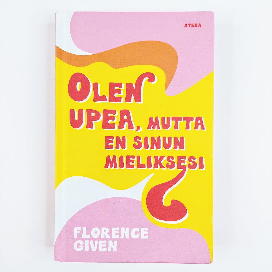 Florence Given: Olen upea, mutta en sinun mieliksesi