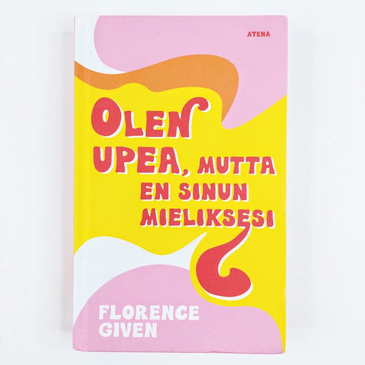 Florence Given: Olen upea, mutta en sinun mieliksesi