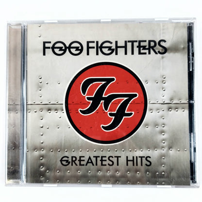Foo Fighters: Greatest Hits CD