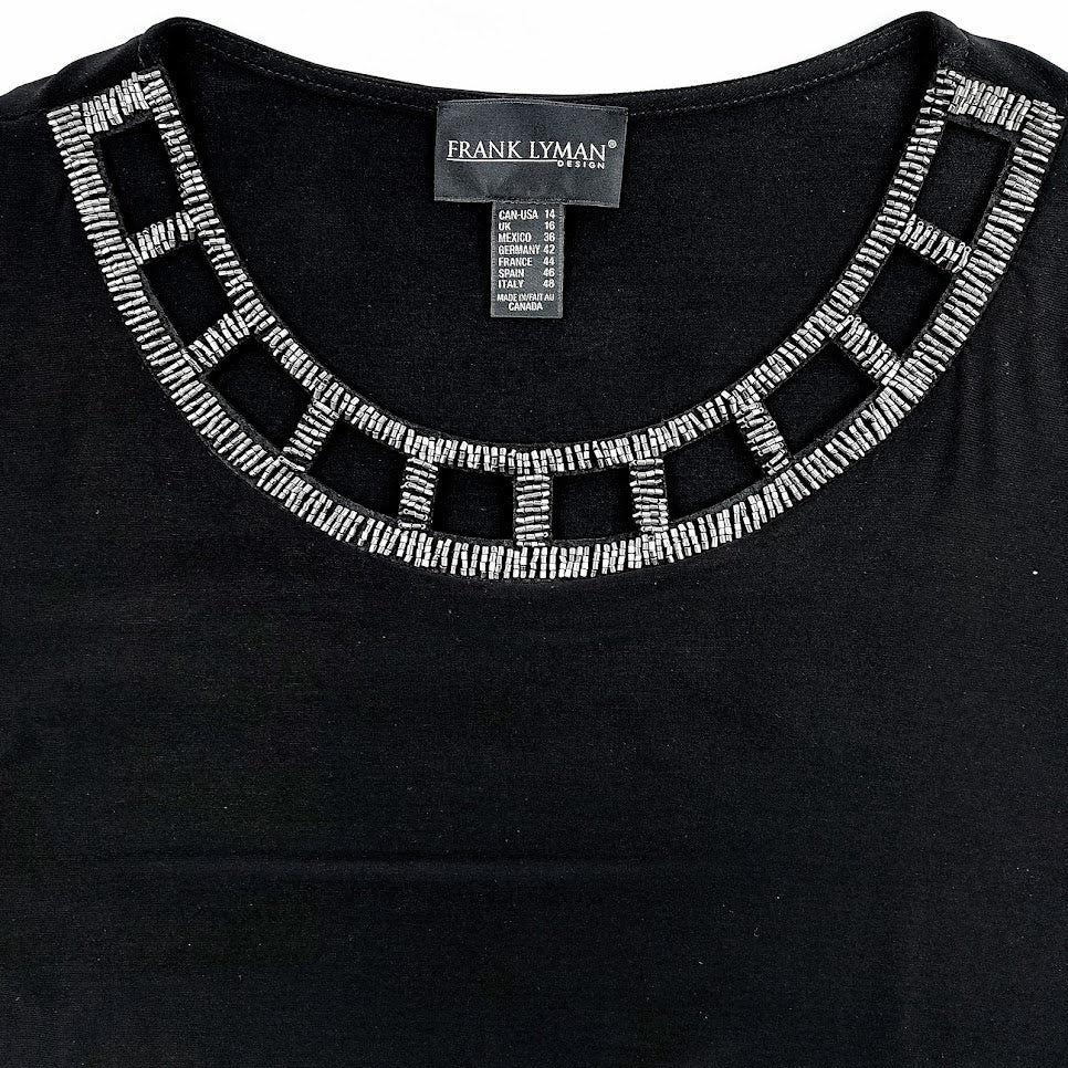 Frank Lyman Design pusero koko 42