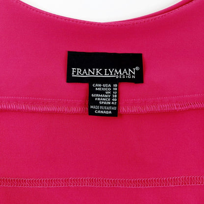 Frank Lyman mekko koko 38