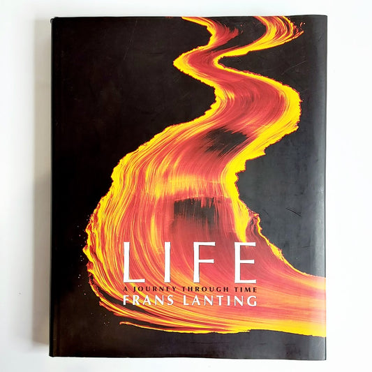 Frans Lanting: Life - A journey through time