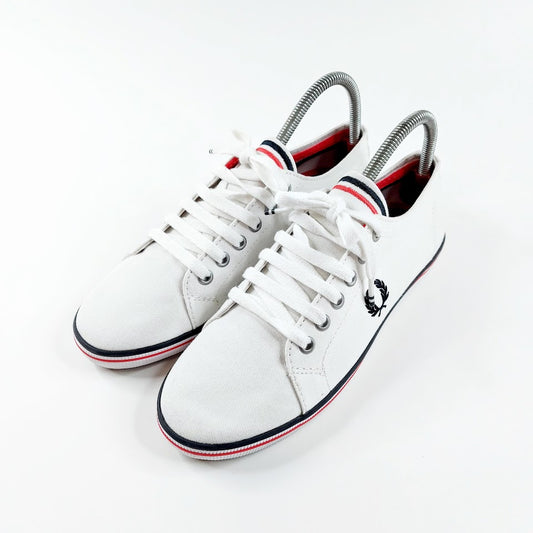 Fred Perry Kingston Twill tennarit koko 38