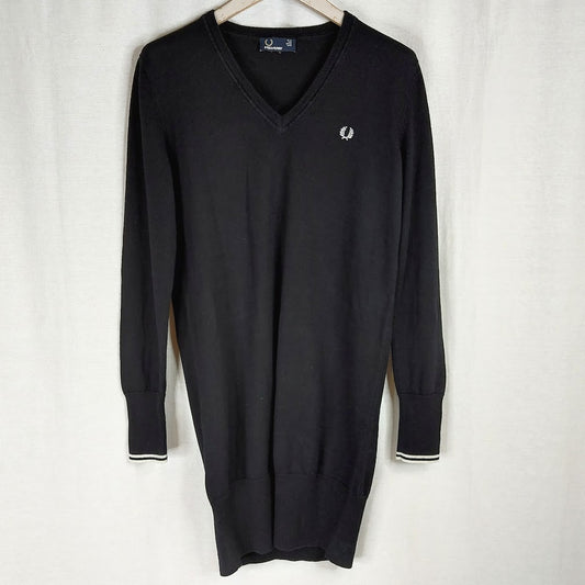 Fred Perry neulemekko koko 40