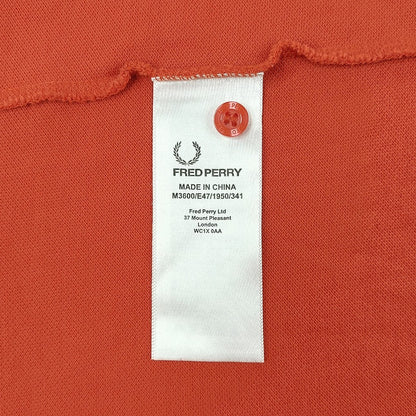 Fred Perry pikeepaita koko M