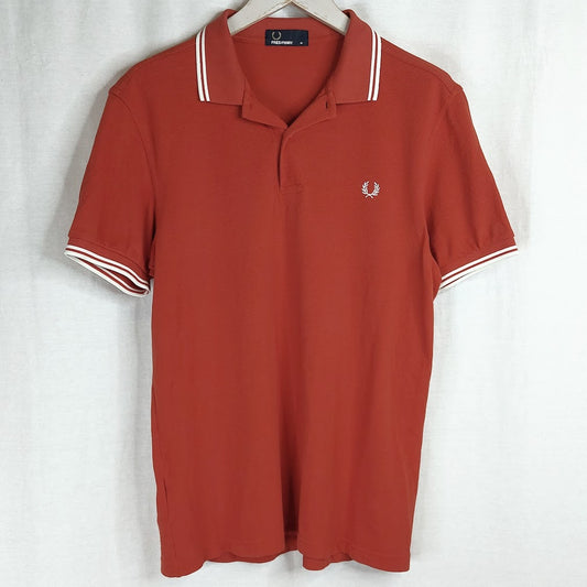 Fred Perry pikeepaita koko M