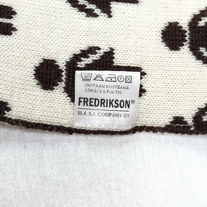 Fredrikson villahuivi 22x167 cm