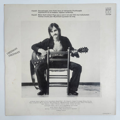 Freeman: Freeman LP