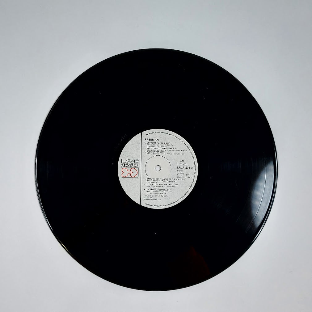 Freeman: Freeman LP
