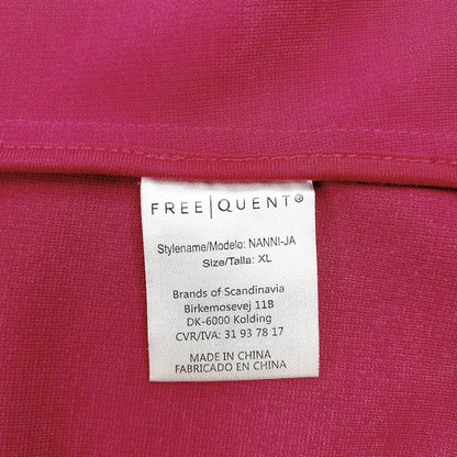 Freequent Nanni-Ja trikoojakku koko XL