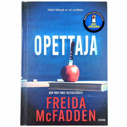 Freida McFadden: Opettaja