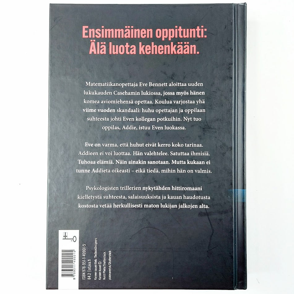 Freida McFadden: Opettaja