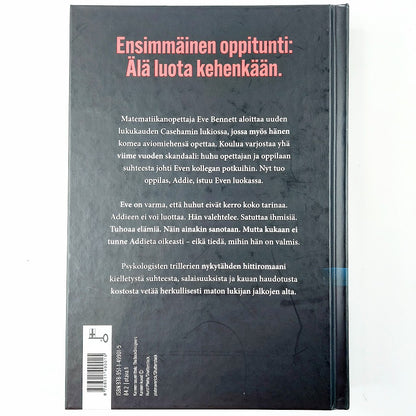 Freida McFadden: Opettaja