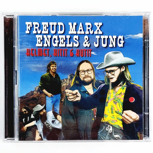 Freud Marx Engels & Jung Helmet, Hitit & Hutit 2CD