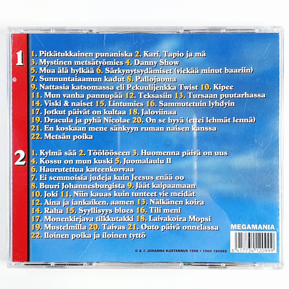 Freud Marx Engels & Jung Helmet, Hitit & Hutit 2CD