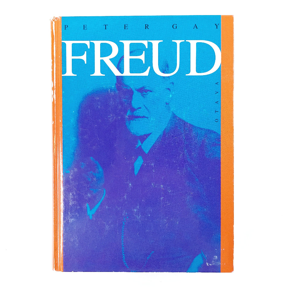 Peter Gay: Freud