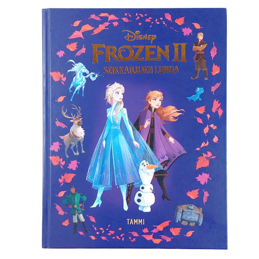 Frozen II Seikkailujen Lumoa