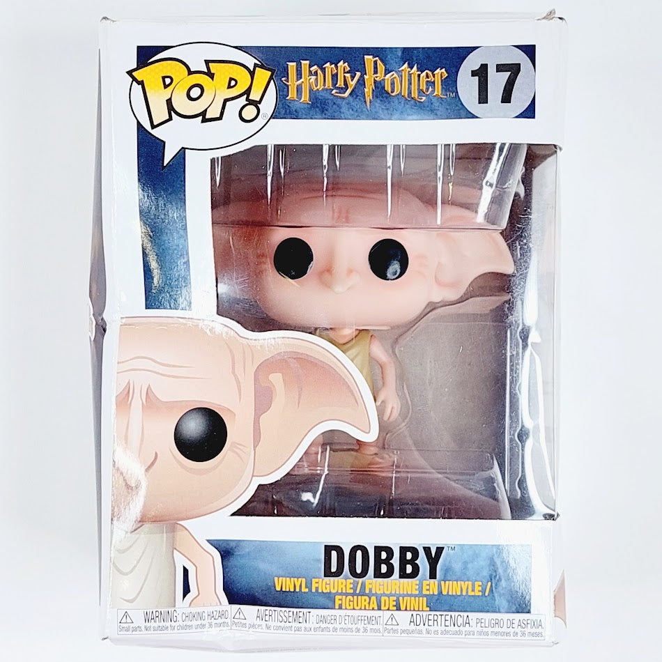 Funko Pop! vinyylihahmo Dobby 17