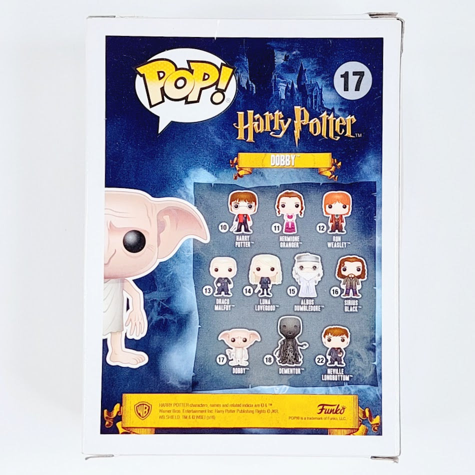 Funko Pop! vinyylihahmo Dobby 17