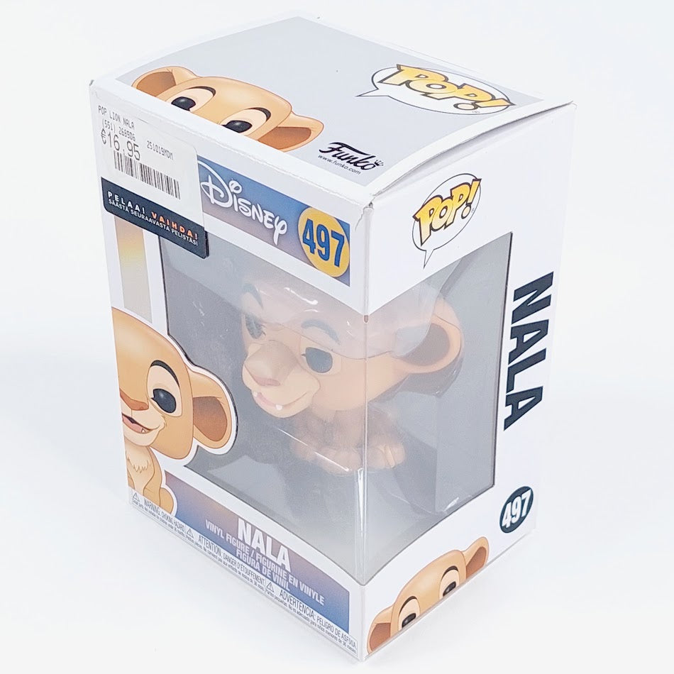 Funko Pop! vinyylihahmo Nala 497