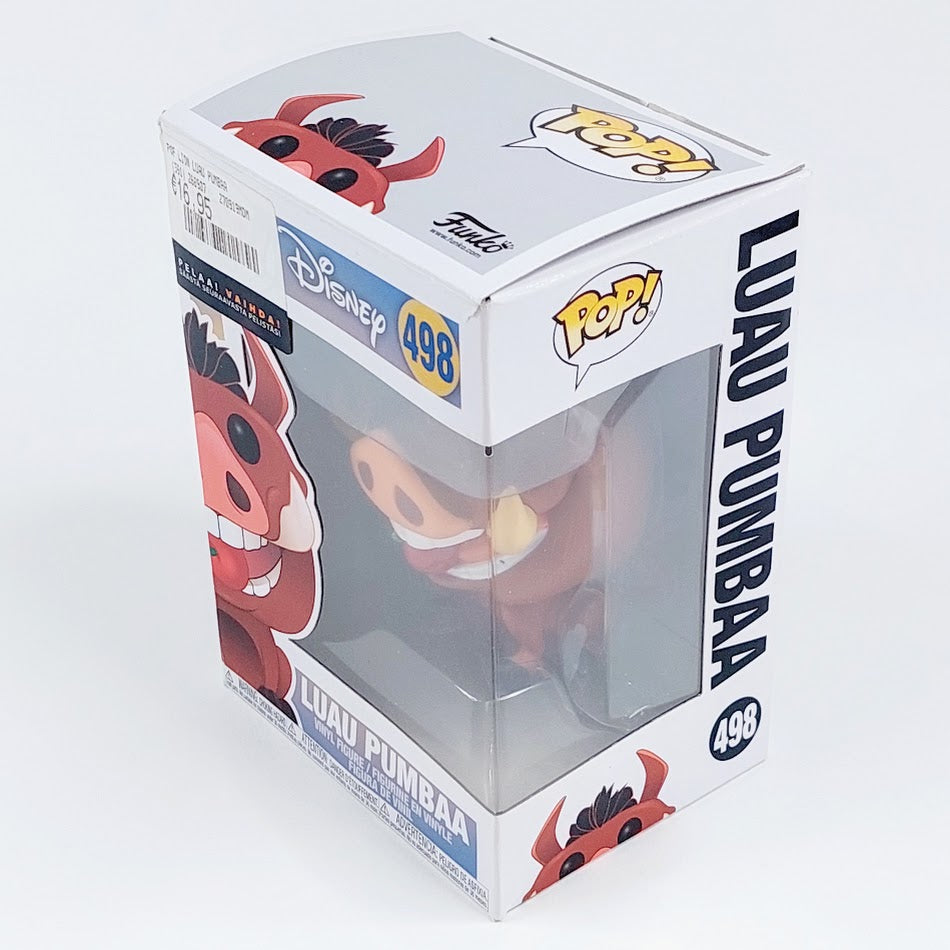 Funko Pop! vinyylihahmo Luau Pumba 498