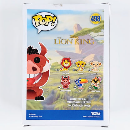 Funko Pop! vinyylihahmo Luau Pumba 498