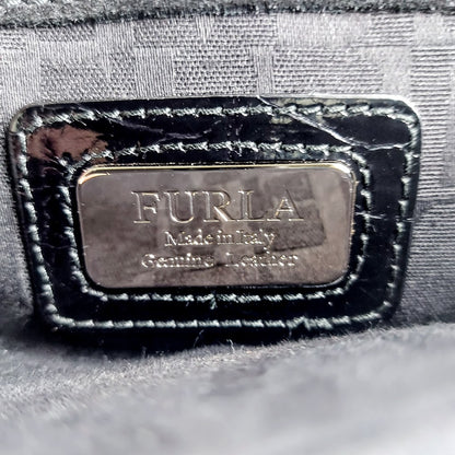 Furla nahkainen käsilaukku