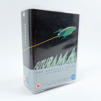 Futurama: the Complete Series 23DVD