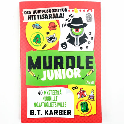 G.T. Karber: Murdle junior